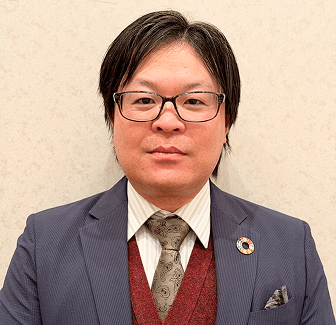 代表取締役/営業 髙山 恭平